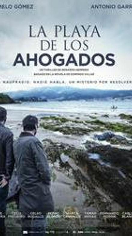 La playa de los ahogados