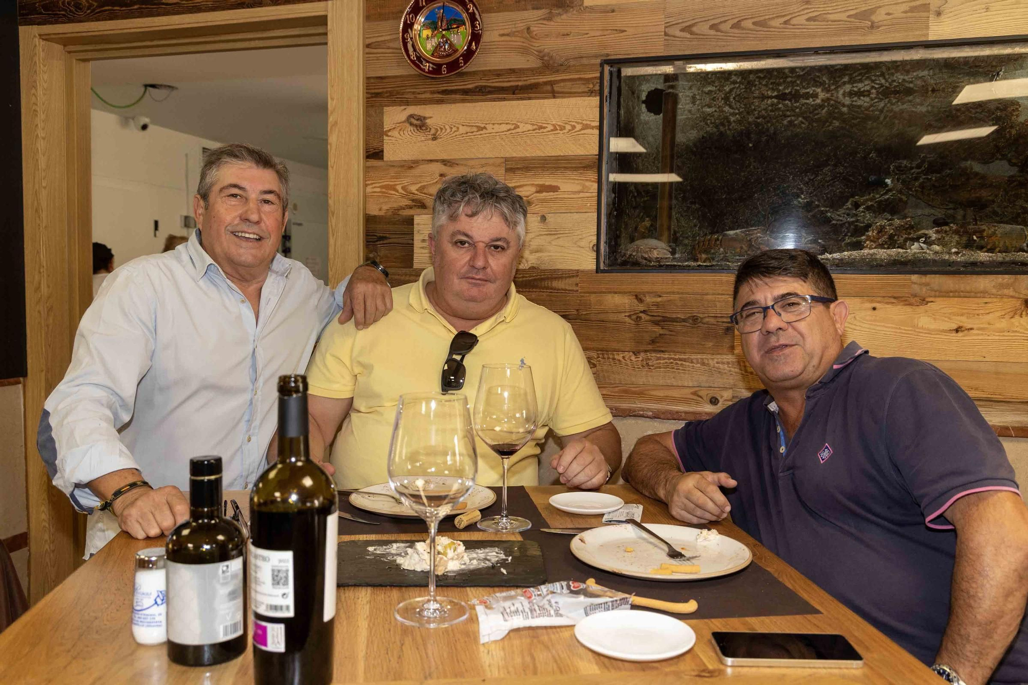 El restaurante Rosas de El Campello sorprende con una espectacular olleta en el segundo día de Menjars de la Terra en l’Alacantí