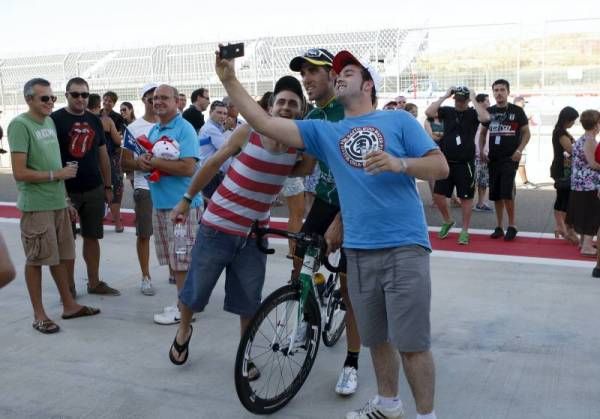 La Vuelta en Motorland