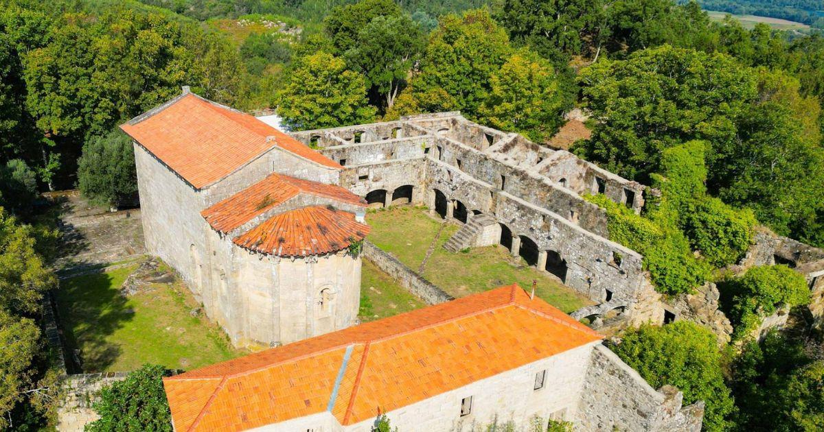 Este lugar emblemático del norte de Portugal acogerá un evento familiar este domingo.