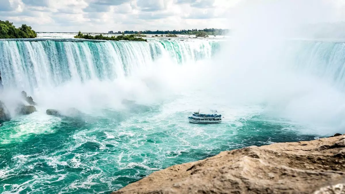 Las cataratas aún mejores que las del Niágara que puedes visitar en este pueblo valenciano