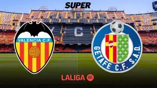 DIRECTO | Sigue el Valencia CF-Getafe CF