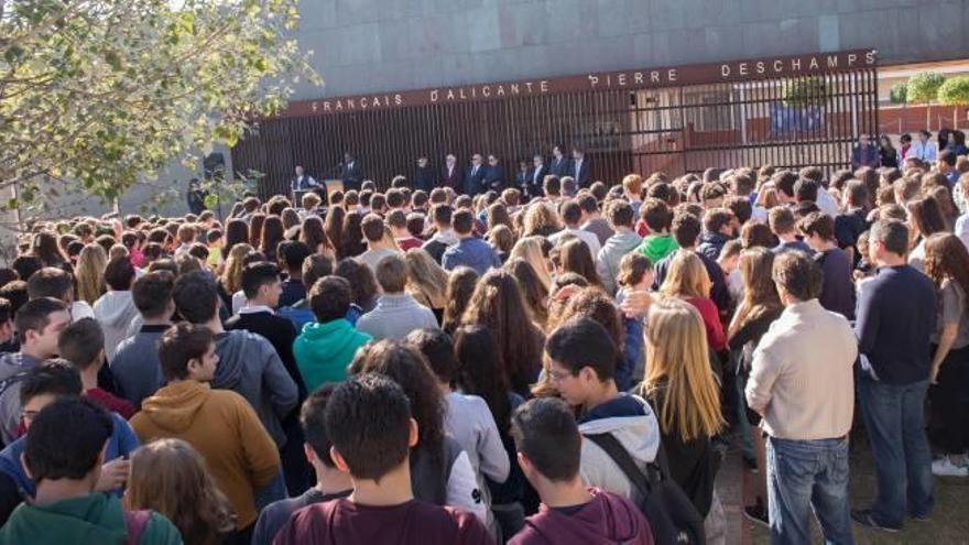 Un referente educativo que abandera la multiculturalidad desde hace más de medio siglo