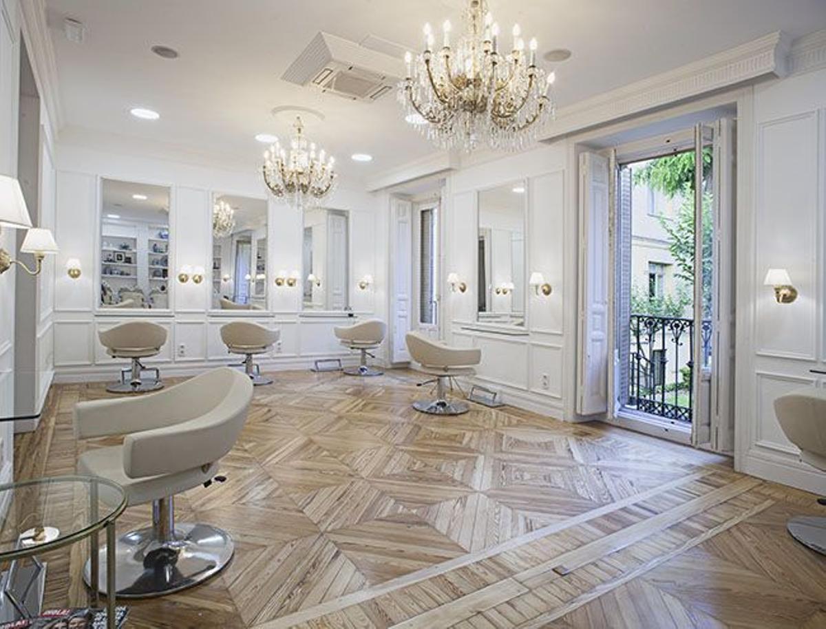 Salón Moncho Moreno