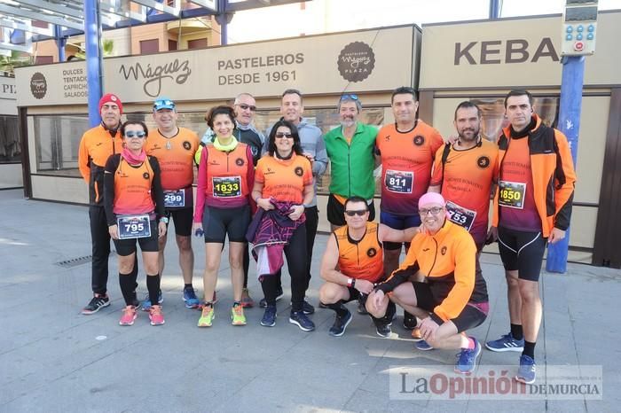 Carrera Base Aérea de Alcantarilla 2019 (I)