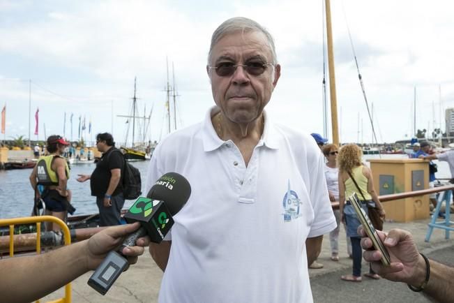 PRIMER ENCUENTRO DE VELA LATIINA CANARIA