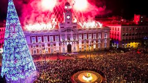 Madrid permetrà, amb aforament limitat, el raïm de la Nit de Cap d’Any a la Puerta del Sol
