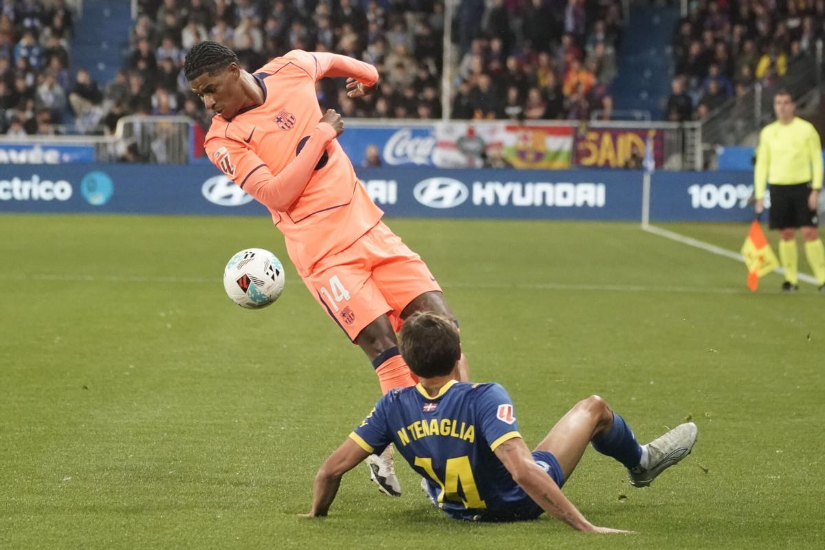 Alavés - FC Barcelona. Alavés - FC Barcelona.