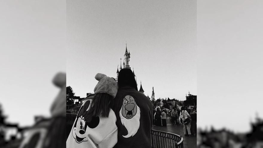 Mario Casas comparte por primera vez una foto con Melissa Pinto: "Muy cariñosos"