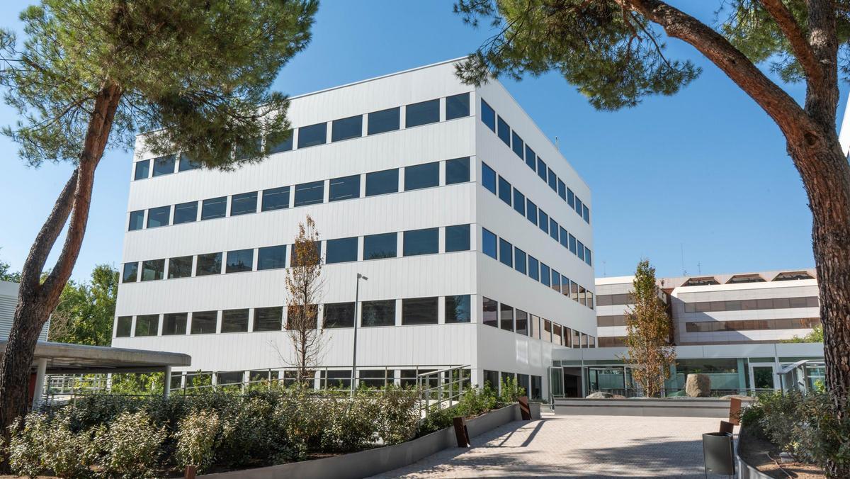 Nuevo campus Castellana