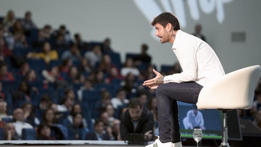 La entrañable anécdota que Melendi contó &quot;borracho&quot; en su último concierto en Madrid