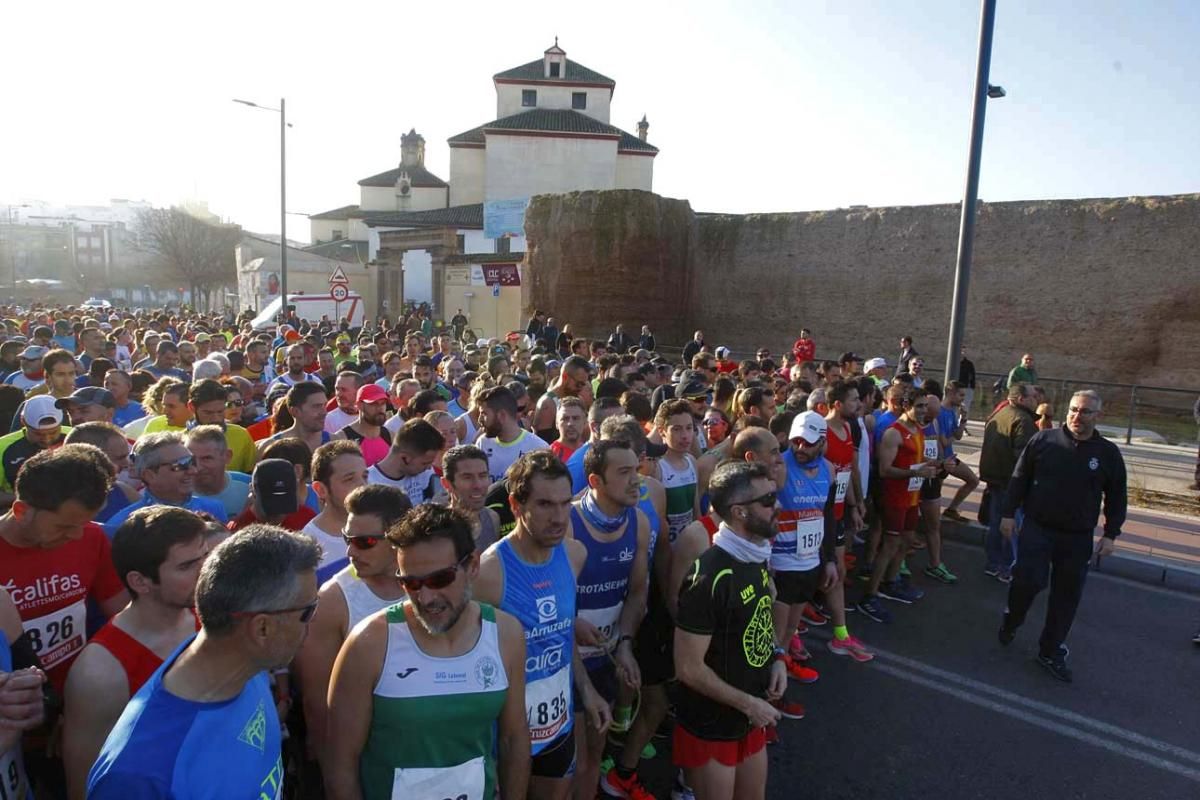 Carrera Popular Trinitarios