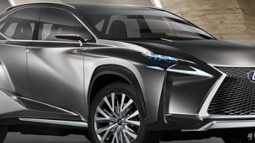 Lexus NX