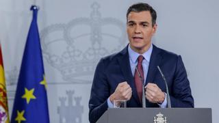 Pedro Sánchez opina sobre el fichaje de Lewandowski por el Barça