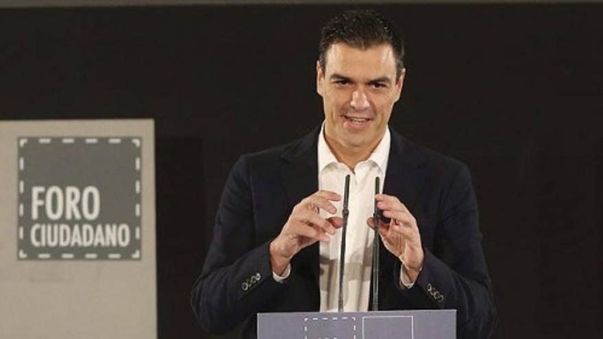 Sánchez: &quot;Padecemos un Gobierno entregado al descontrol&quot;