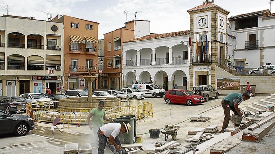 Bolsas de empleo en el ayuntamiento logrosano