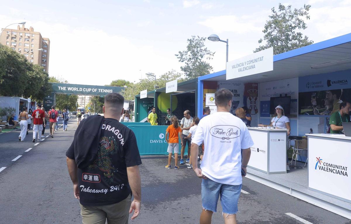 Tercera jornada de Copa Davis entre Rep. Checa y Corea Tercera jornada de Copa Davis entre Rep. Checa y Corea