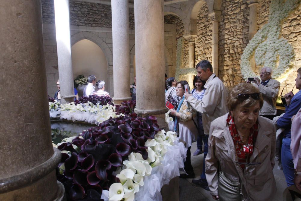 Girona, Temps de Flors 2019