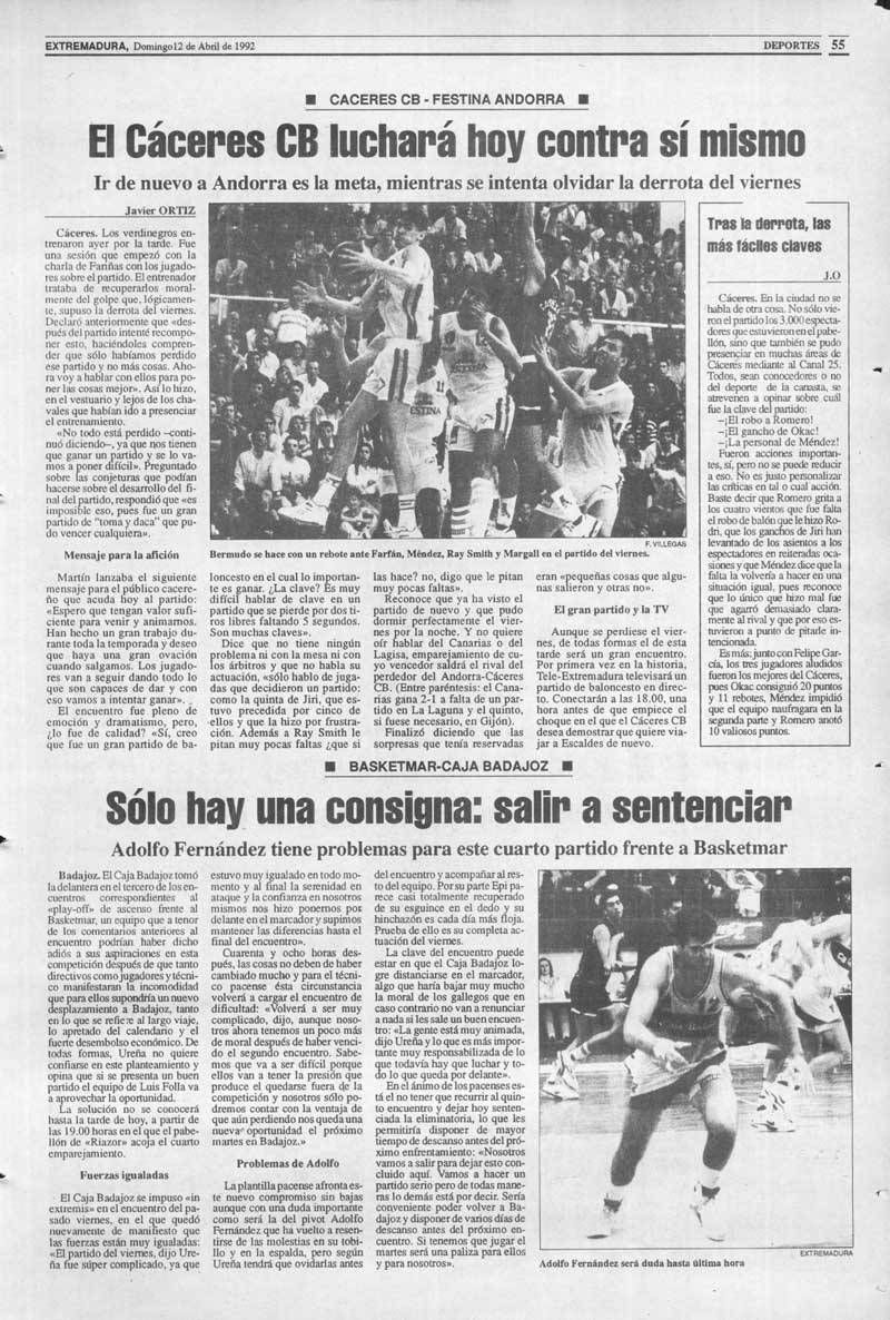 Así fue hace 21 años