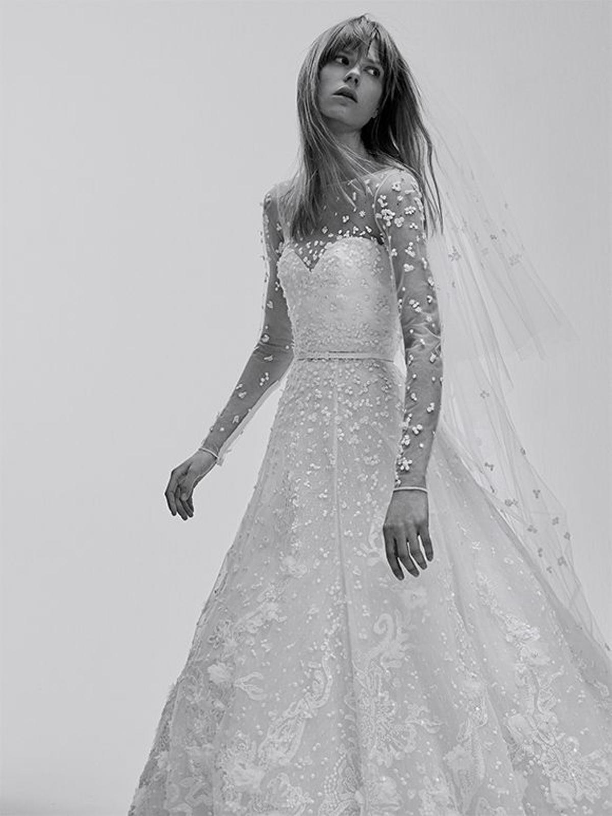 Un mundo para soñar en Elie Saab Bridal