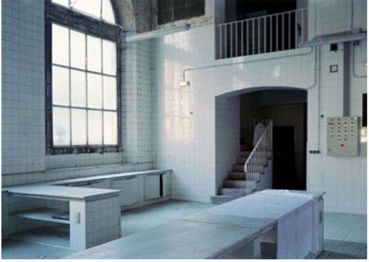 La arquitectura inadvertida del arte