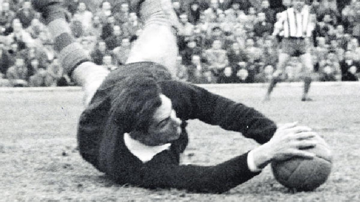 Antoni Ramallets, leyenda del FC Barcelona