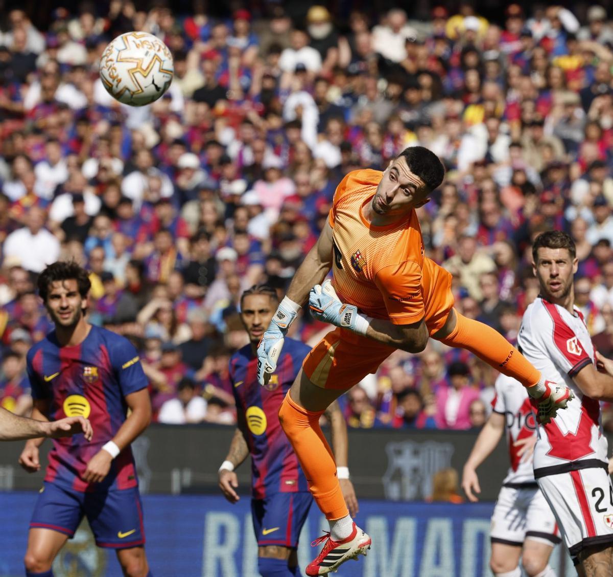 Joan entra en una altra dimensió