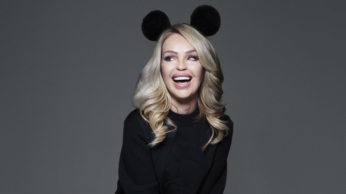 Katie Piper.