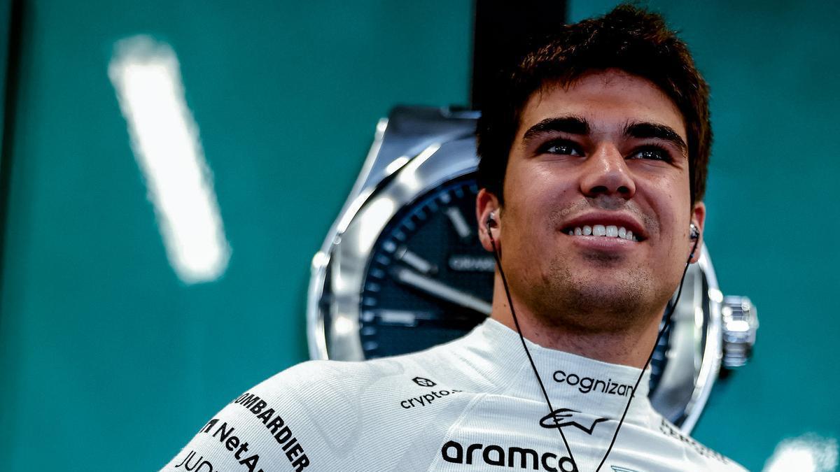 Lance Stroll será nuevo compañero de Fernando Alonso en 2023... y no es menos polémico que Ocon