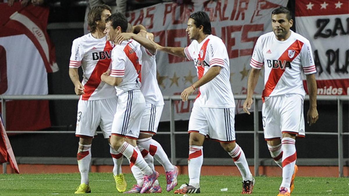 River Plate sigue en racha y busca sentenciar la liga