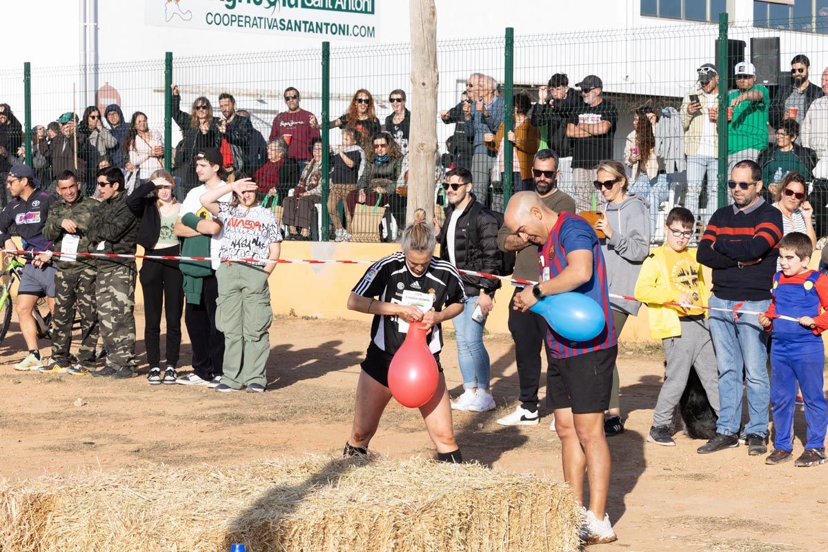 Todas las imágenes de la celebración de Sant Antoni Rural