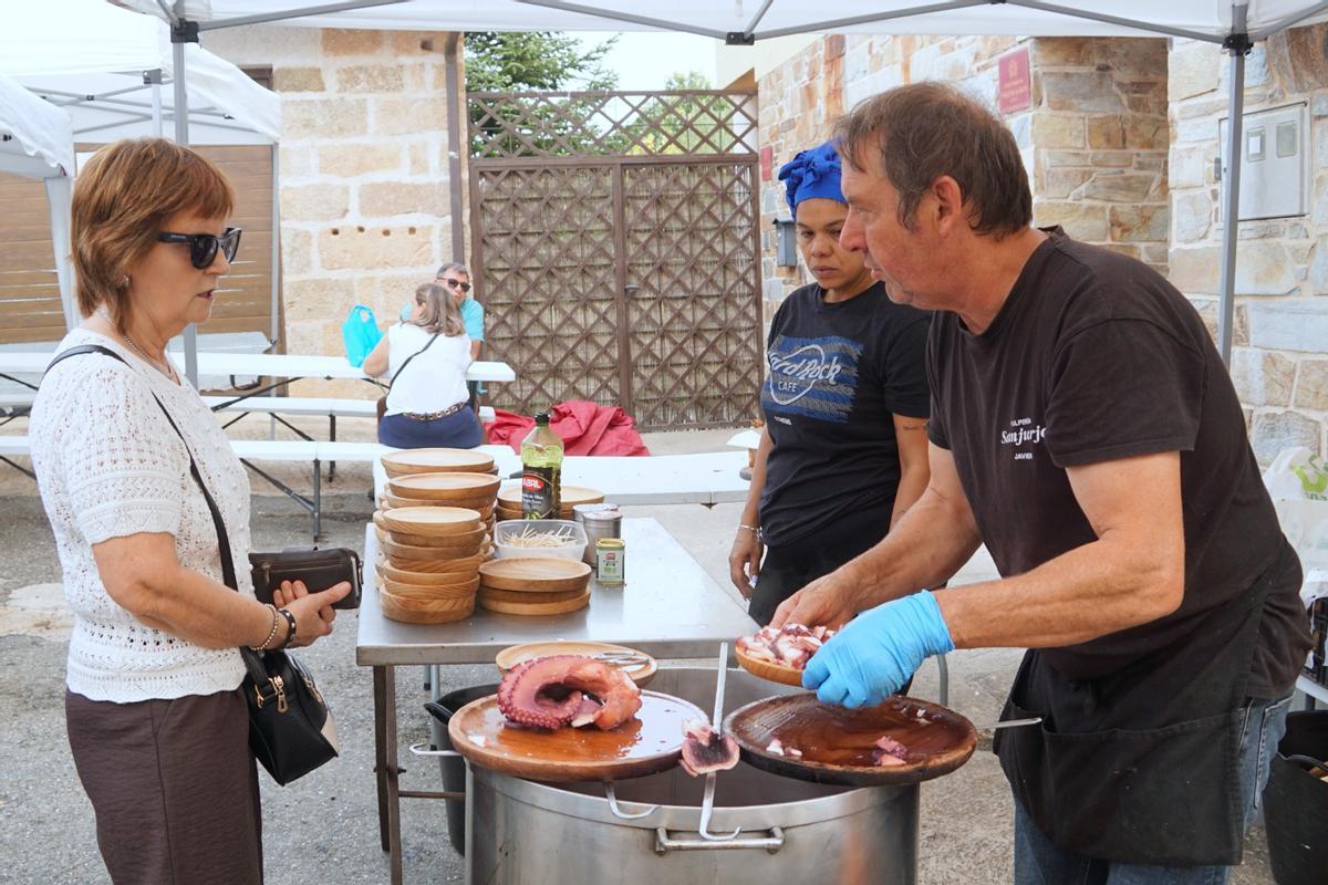 La Raya se rindió al Alcañices más antiguo con el exitoso mercado medieval de San Mateo