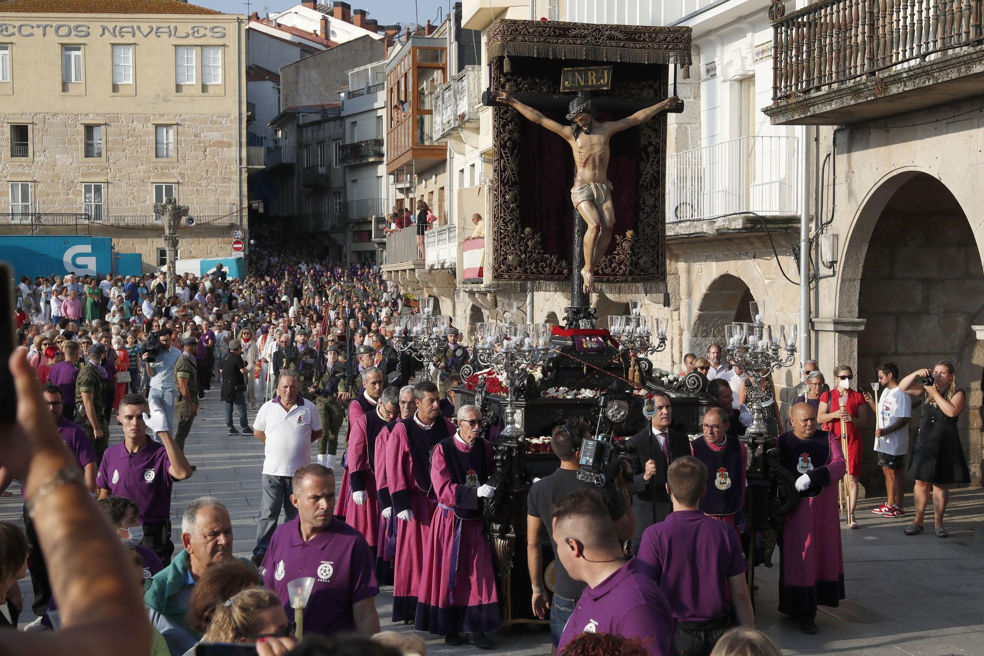 Búscate en el día grande del Cristo