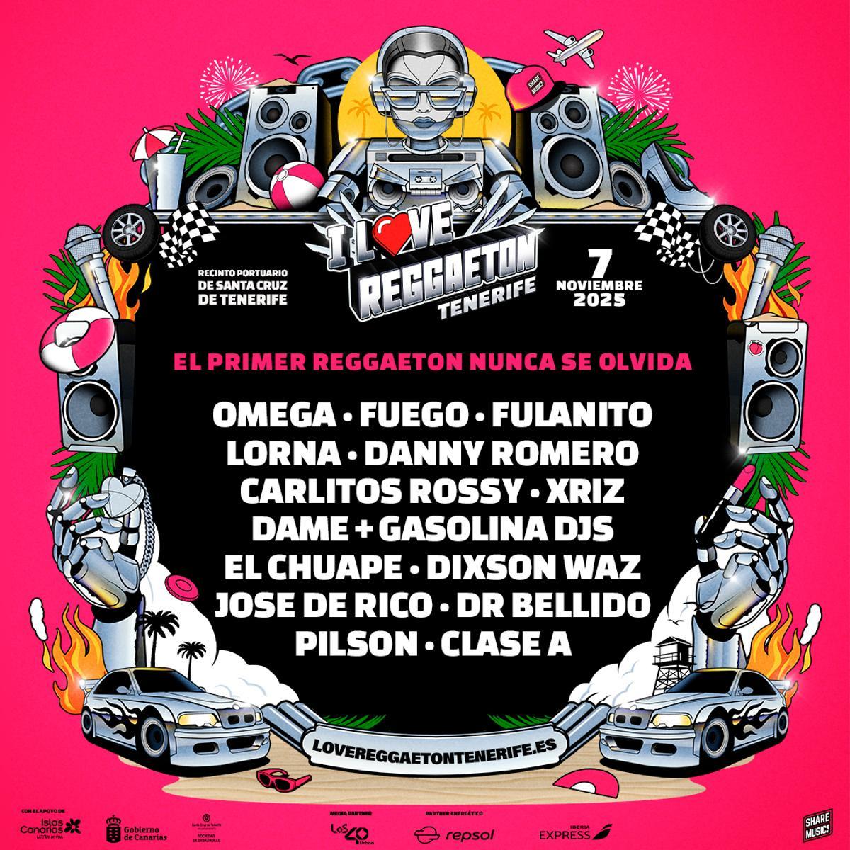Cartel del festival