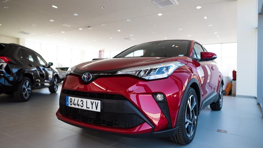 Toyota: ahorro, potencia, eficiencia y fiabilidad