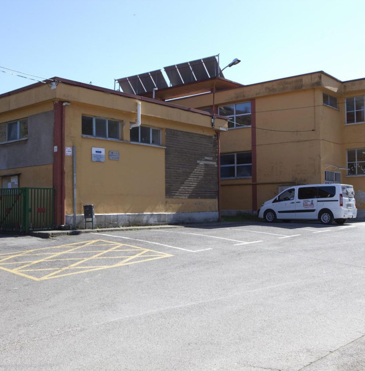 Medio siglo del colegio Maximiliano Arboleya