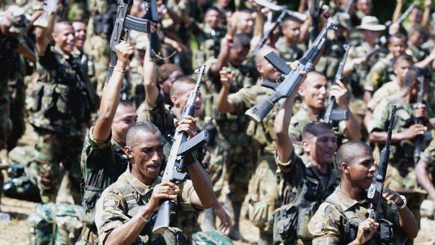 Denegado el asilo en Ibiza a una familia que decía huir de la guerrilla colombiana