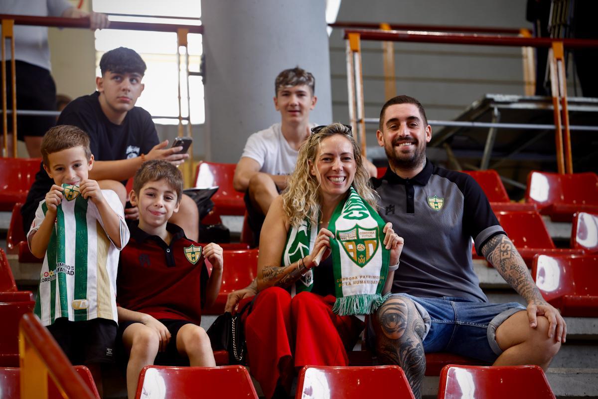 Córdoba Futsal-Jaén Paraíso | Las imágenes del derbi andaluz en Vista Alegre