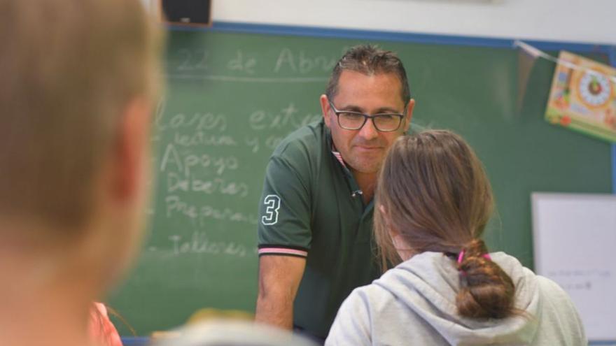 Faraján imparte clases extraescolares gratuitas