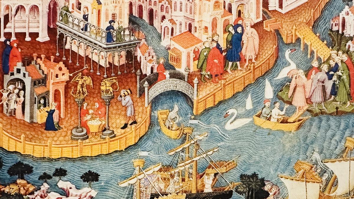 700 años de la muerte de Marco Polo: el viajero que descubrió el mundo exótico