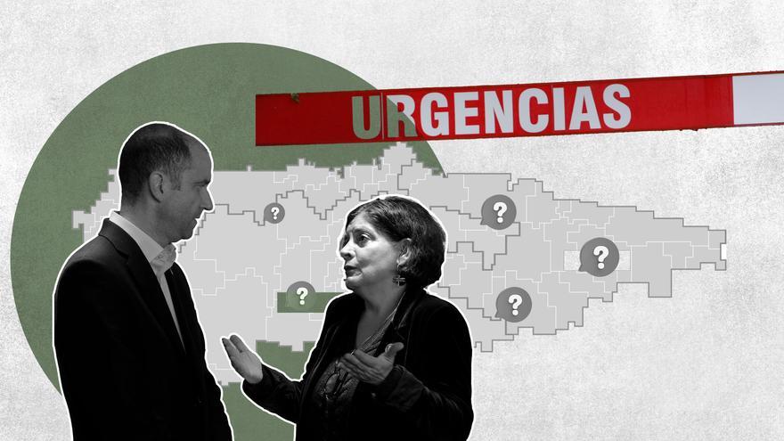 ¿Cómo incentivar a los sanitarios asturianos para cubrir guardias y puestos que no quieren? Estas son las opciones que baraja Salud