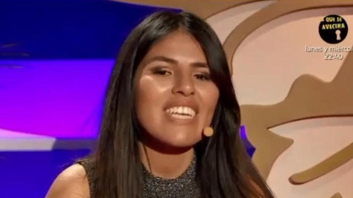 Una imagen de Isa Pantoja.