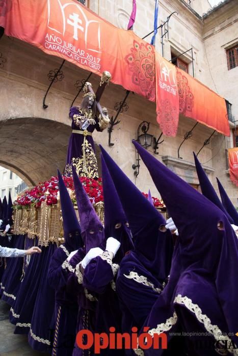 Viernes Santo en Caravaca