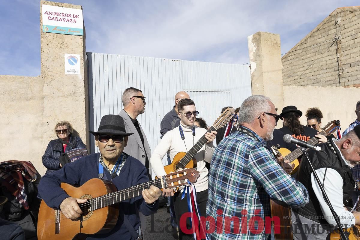 Así se ha vivido la 45 edición de la Fiesta de las Cuadrillas en Barranda