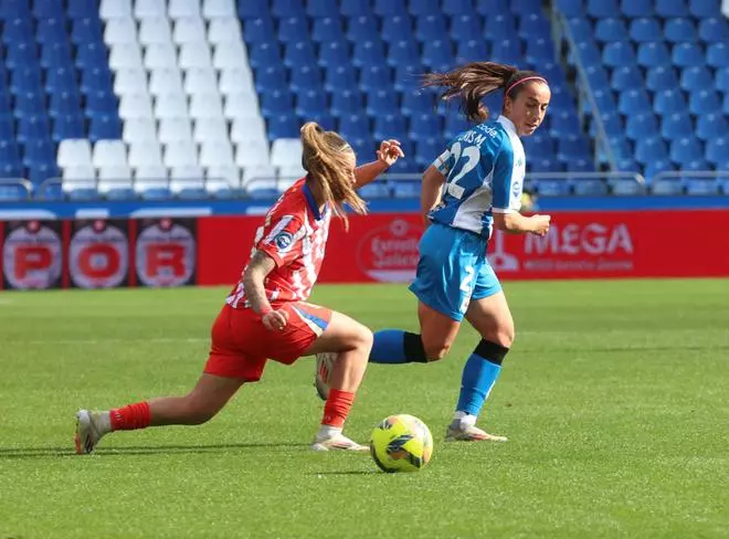 Dépor Abanca - Atlético de Madrid en Riazor