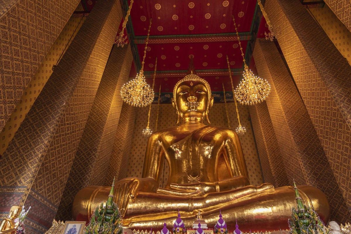 Wat Kalayanamit, Bangkok