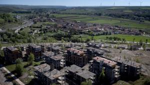 La urbanització més fantasma