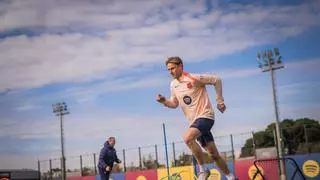 De Jong... todavía no