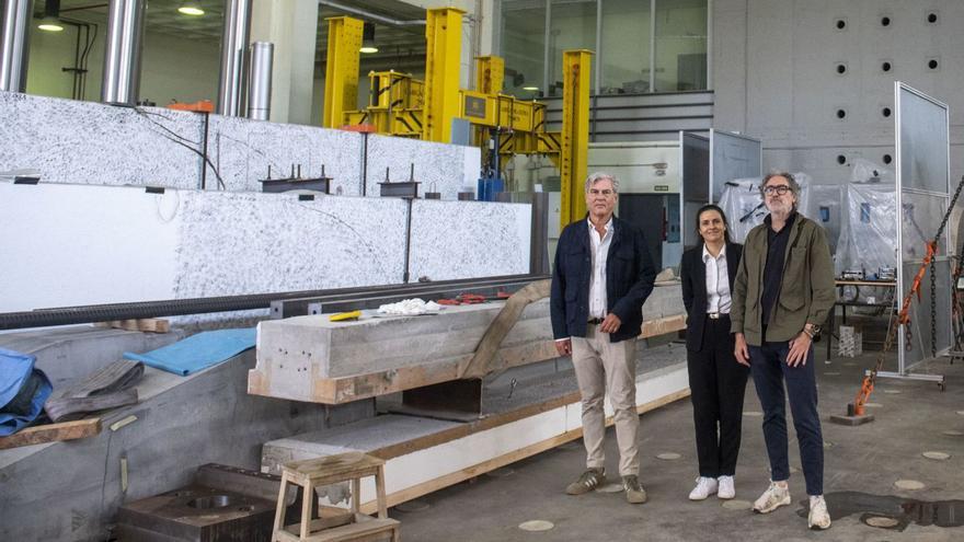El laboratorio de los huesos de la ciudad