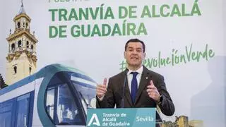Juanma Moreno: "Si hiciera falta la colaboración del ejército no tardaríamos ni un minuto en solicitarlo"